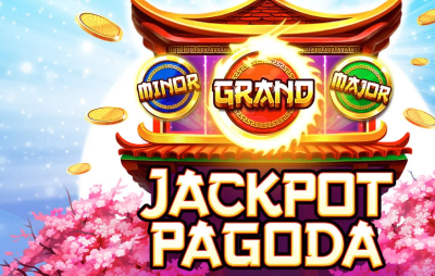Jackpot Pagoda